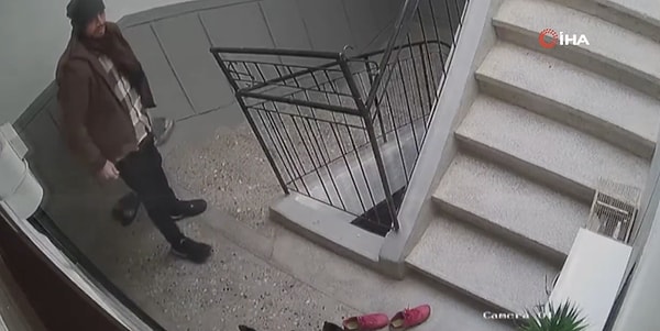 Konya'da ilginç bir olay yaşandı.