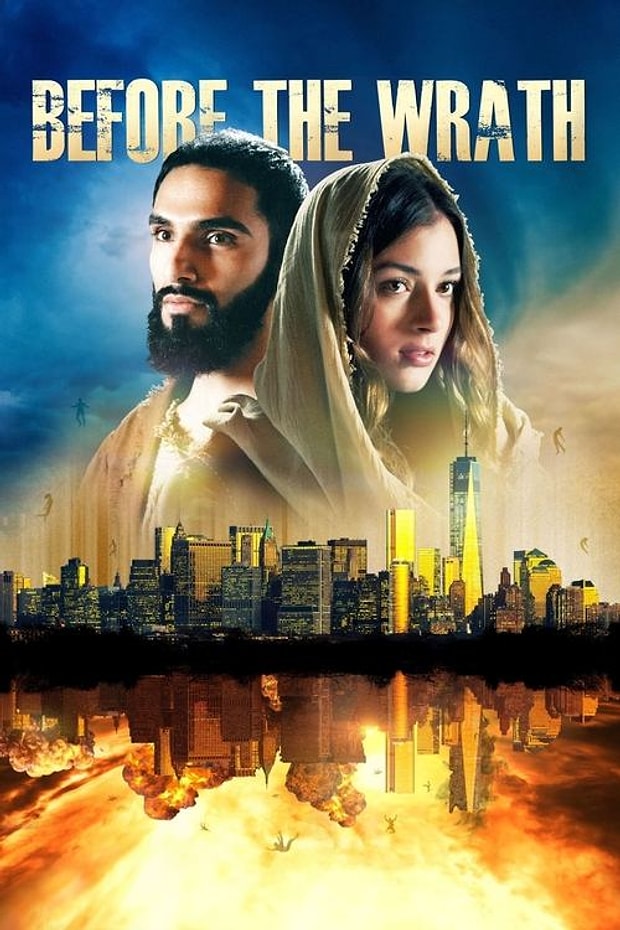 Before The Wrath Posteri