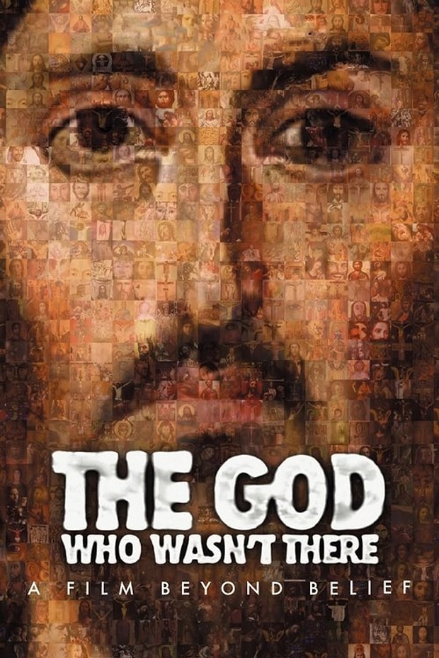 The God Who Wasn't There Posteri