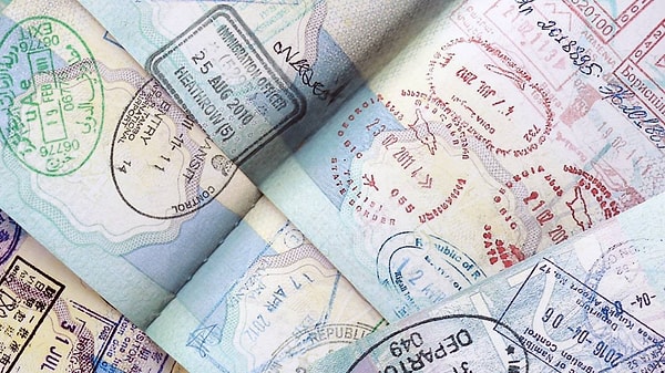 Asya ve Orta Afrika ülkeleri de listede.