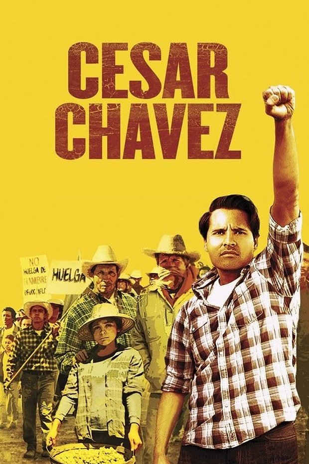 Cesar Chavez Posteri