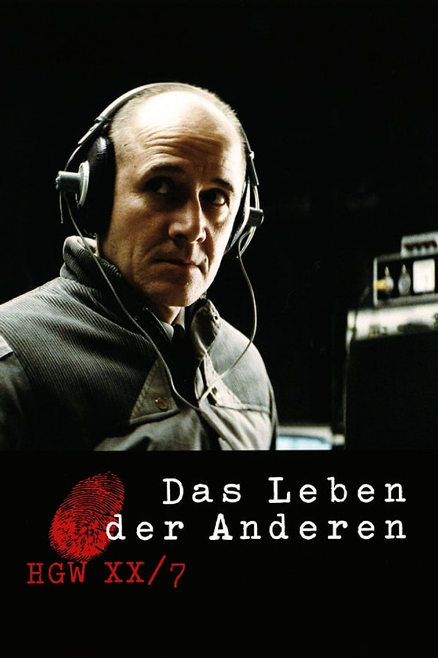 Başkalarının Hayatı Posteri