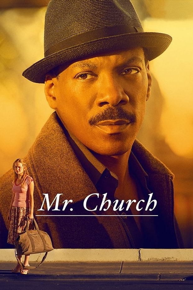 Mr. Church Posteri