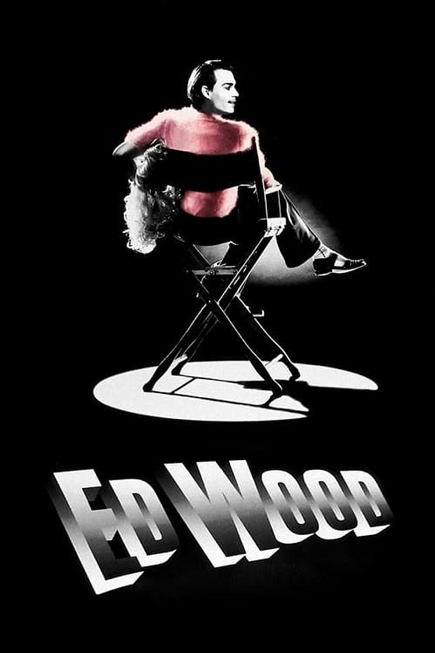 Ed Wood Posteri