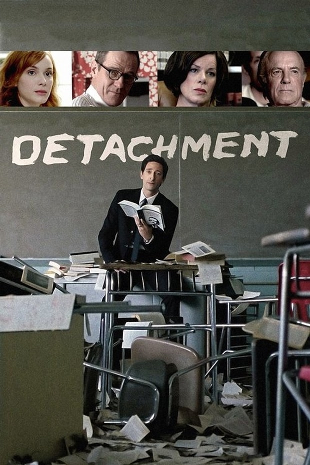 Detachment Posteri