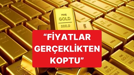 Ünlü Şirketin Yönetim Kurulu Başkanından Altınla İlgili Şaşırtan Yorum