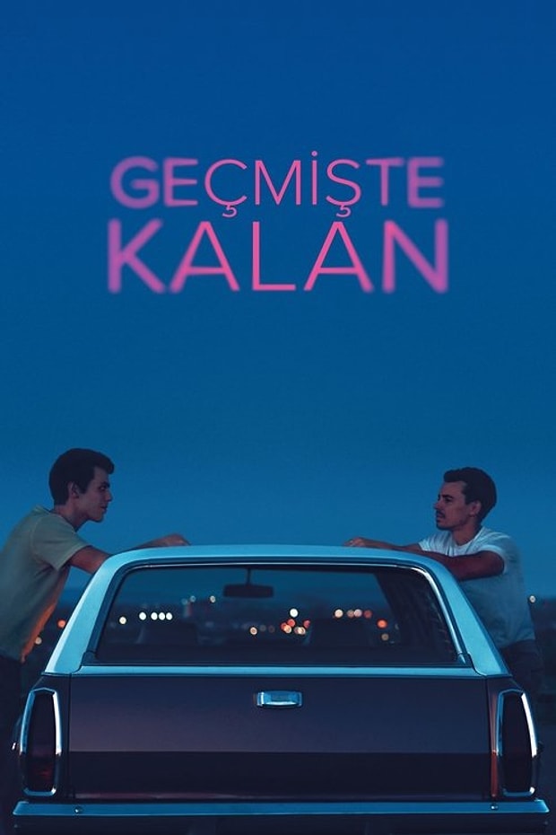Geçmişte Kalan Posteri