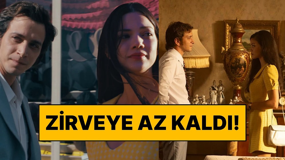Masumiyet Müzesi Netflix Global Listesinde Zirveye Tırmanıyor