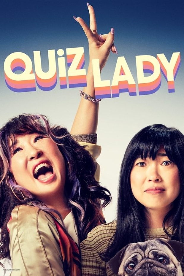 Quiz Lady Posteri