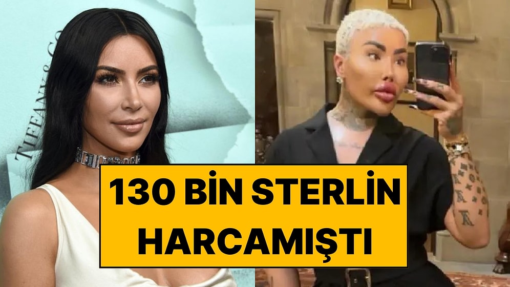 Kim Kardashian’a Benzemek İçin Estetikler Yaptıran Fenomen Hayatını Kaybetti