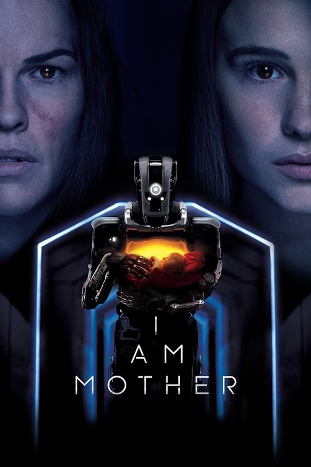 I Am Mother Posteri