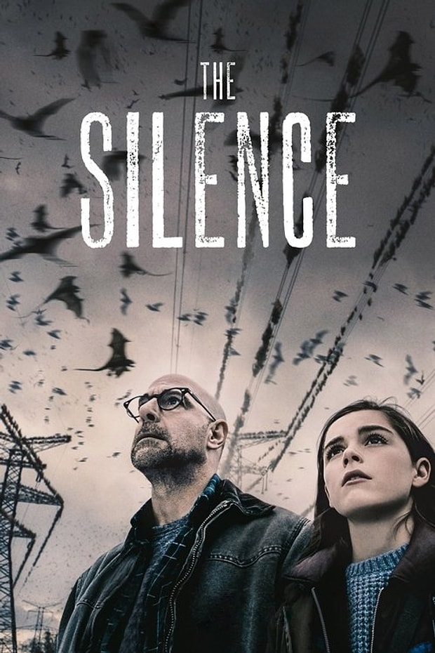 The Silence Posteri
