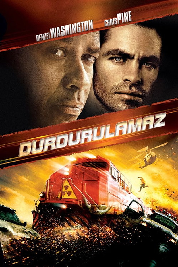 Durdurulamaz Posteri