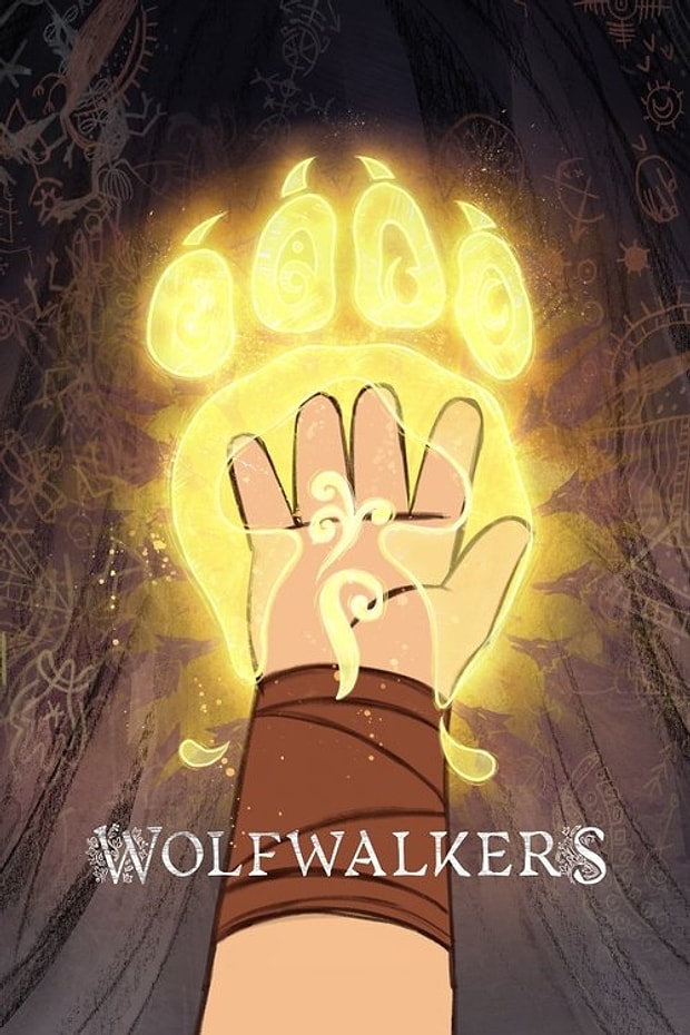 Wolfwalkers Posteri