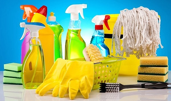 Etiketi okumak temizlikte gizli süper gücünüz olmalı!