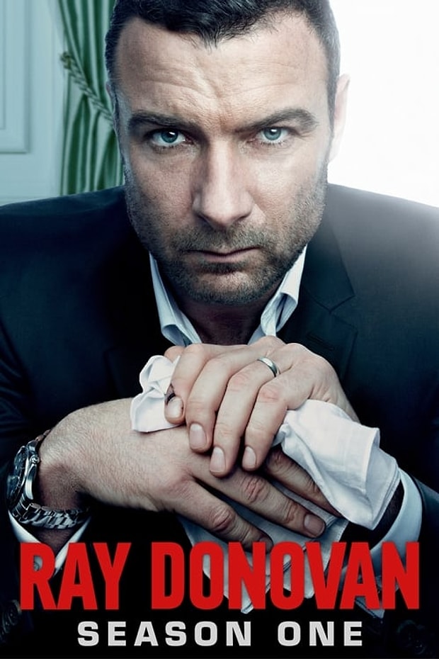 Ray Donovan Posteri