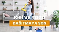 Kiri ve Tozu Dağıtmadan Temizlik Yapma Rehberi