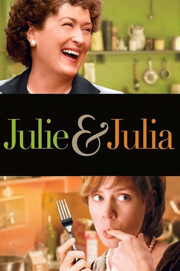 Julie & Julia Posteri