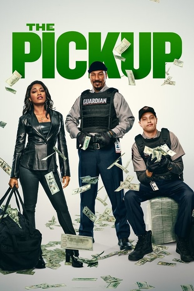 The Pickup Posteri
