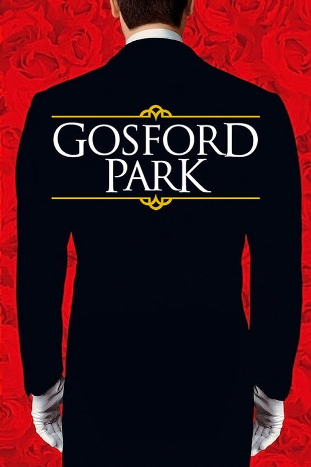 Gosford Park Posteri