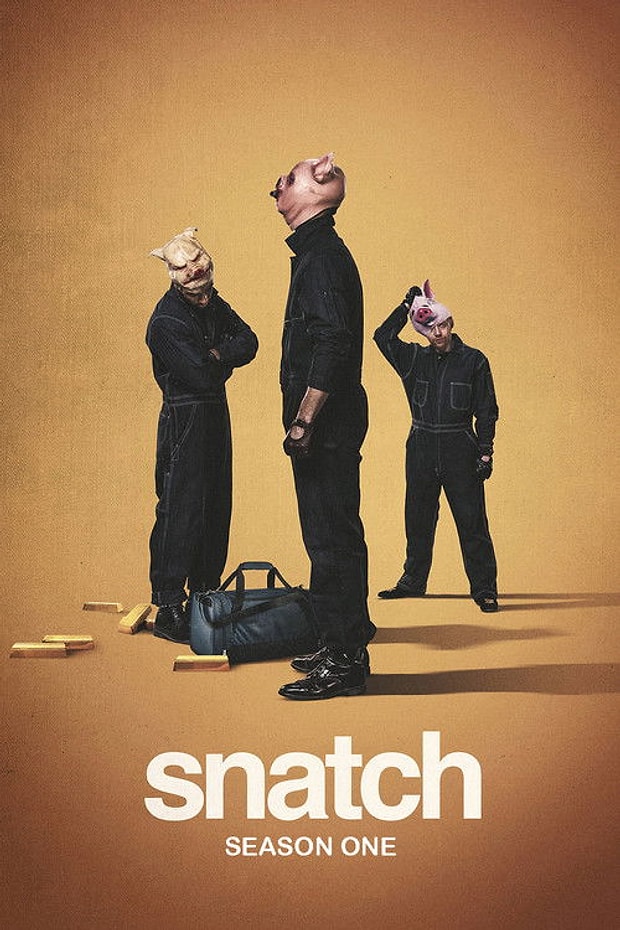 Snatch Posteri