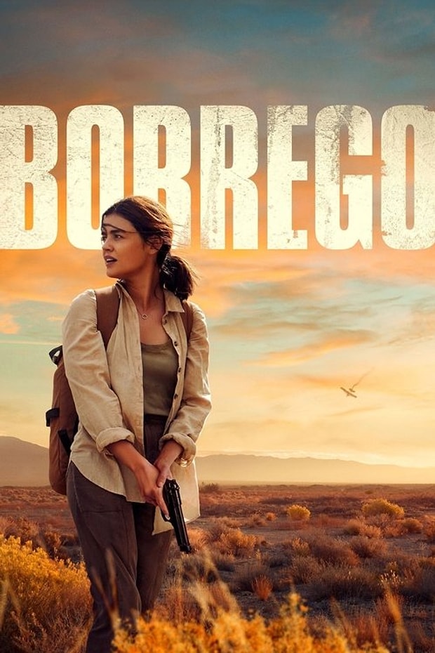 Borrego Posteri