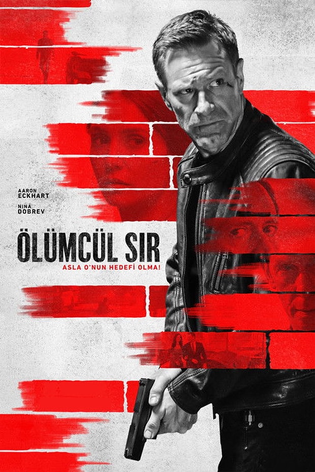 Ölümcül Sır Posteri
