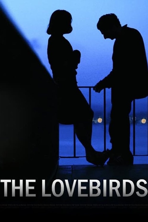 The Lovebirds Posteri