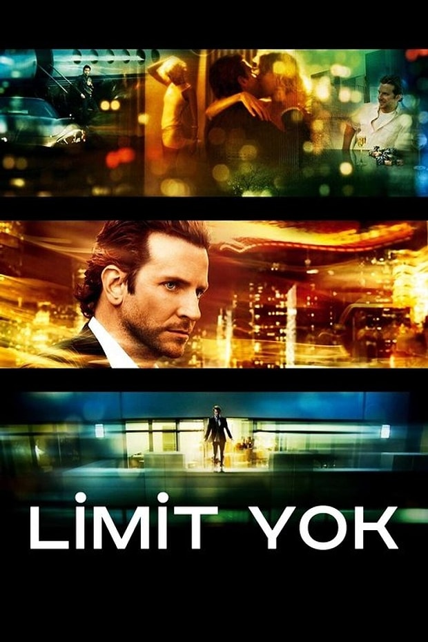 Limit Yok Posteri
