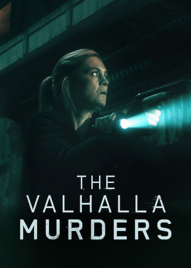 The Valhalla Murders Posteri