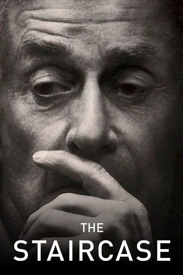 The Staircase Posteri