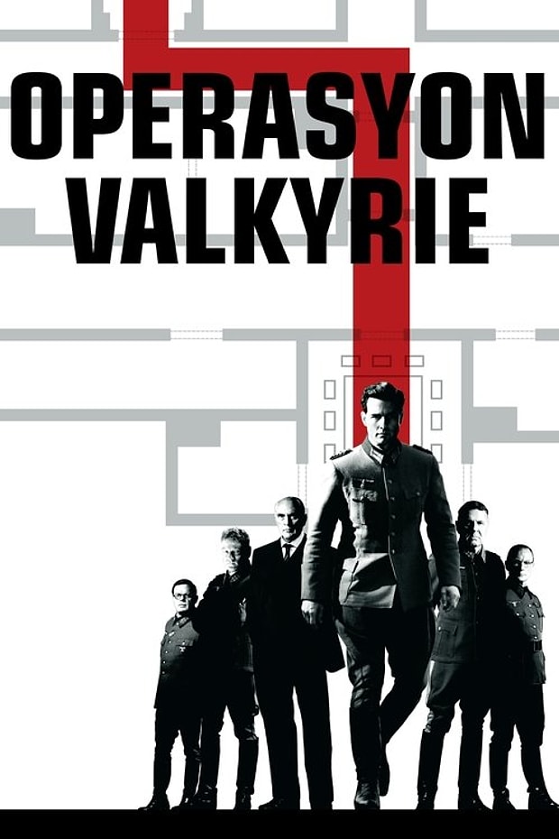 Operasyon Valkyrie Posteri