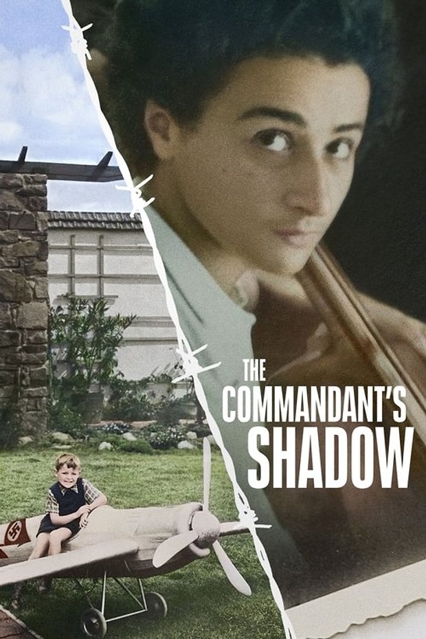 The Commandant's Shadow Posteri