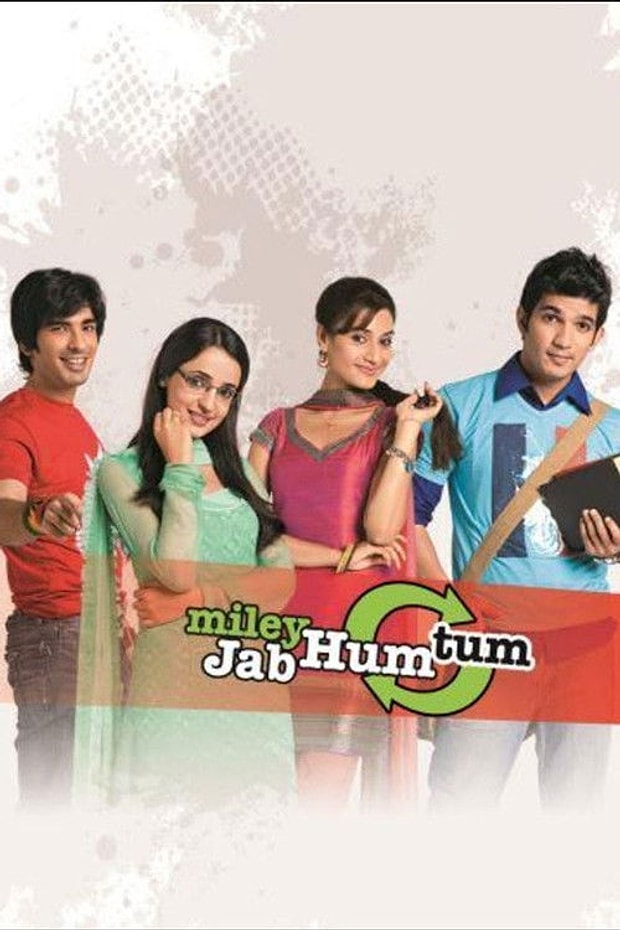 Miley Jab Hum Tum Posteri