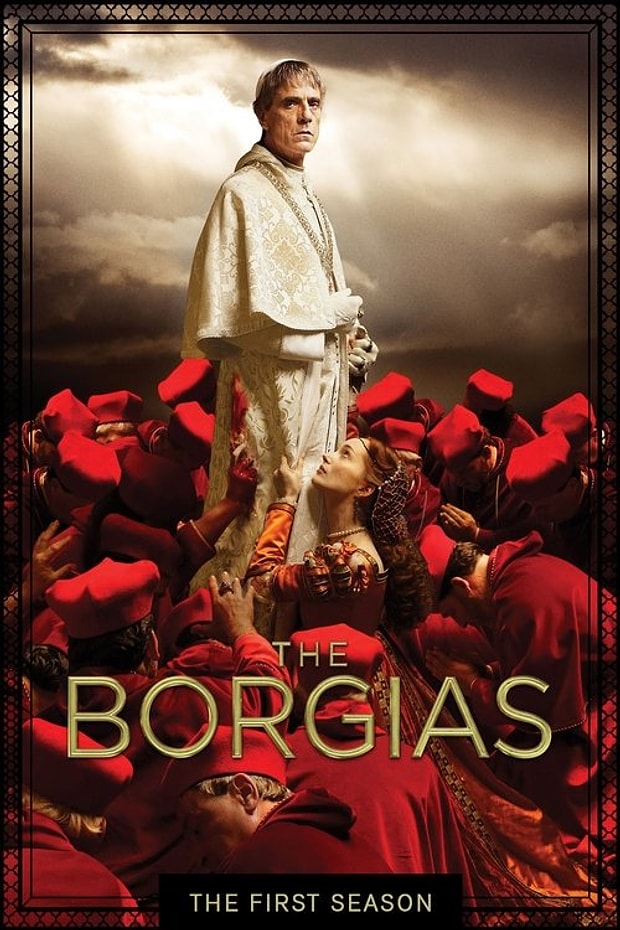 The Borgias Posteri