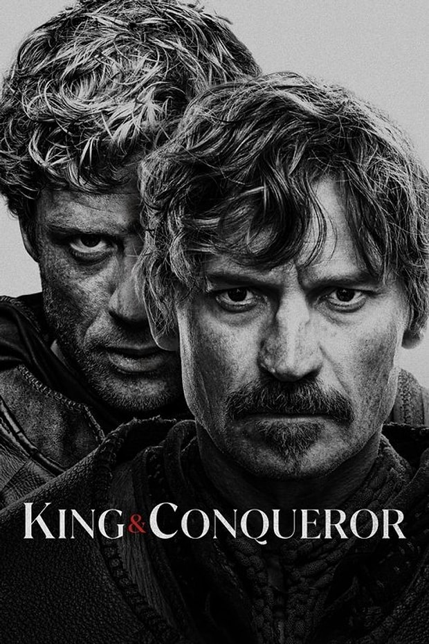 King & Conqueror Posteri