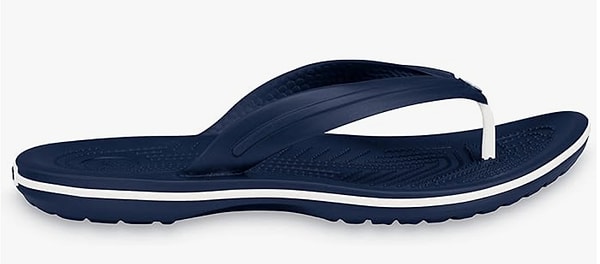 Konfor ve stil bir arada: Crocs Crocband Flip parmak arası terliklerde bahar fırsatı!