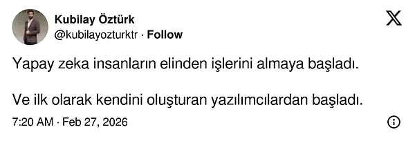 Sosyal medya kullanıcıları neler diyor?