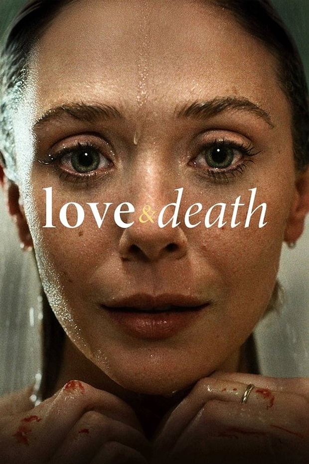 Love & Death Posteri