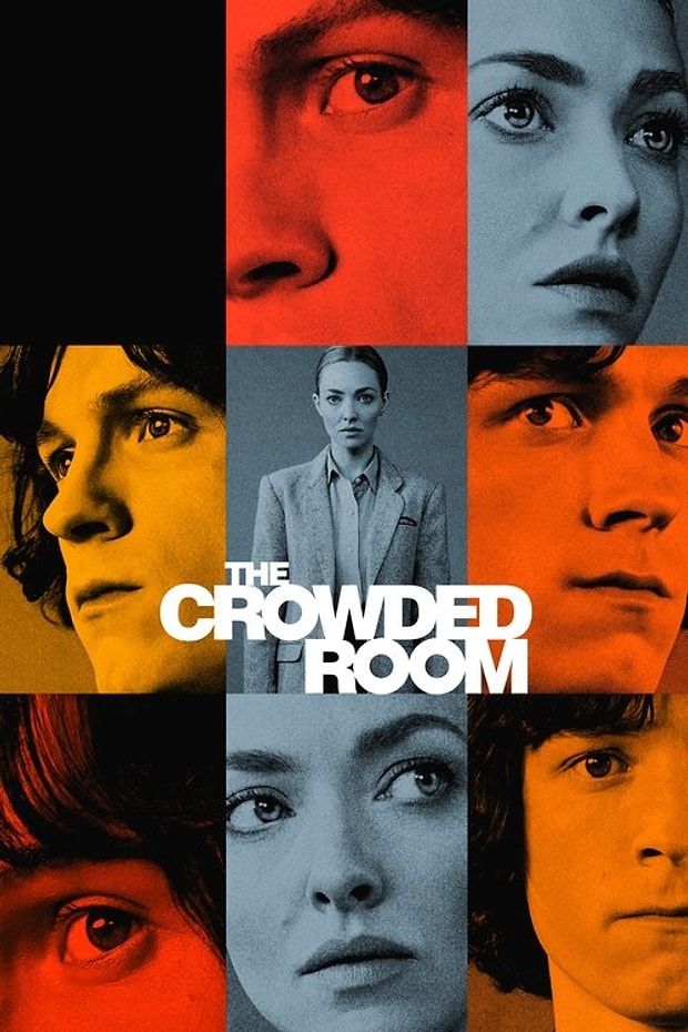The Crowded Room Posteri