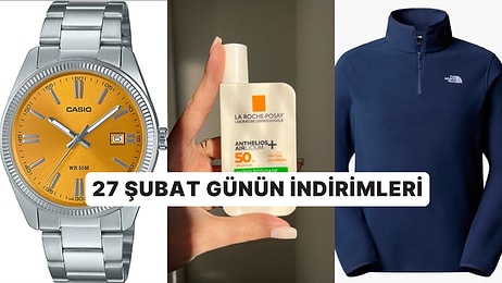 Bugün İndirimde Neler Var? 27 Şubat 2026 Günün Fırsatları