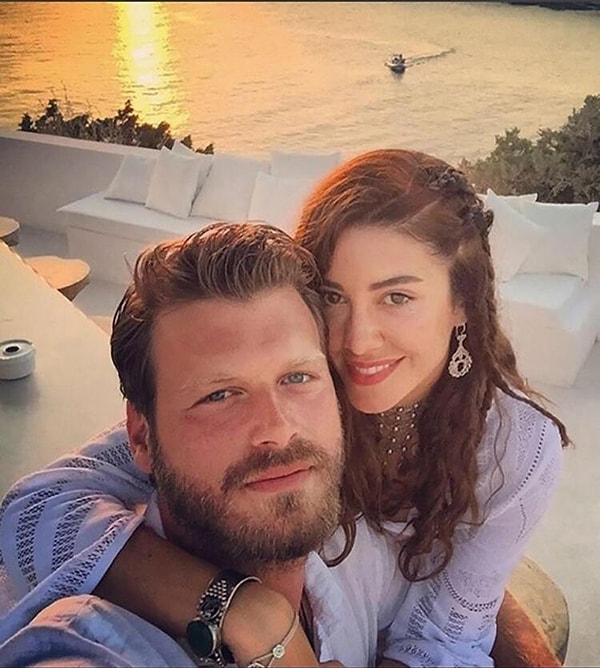 Magazin gündemini meşgul eden boşanma iddialarının ardından gözler Başak Dizer’e çevrildi.