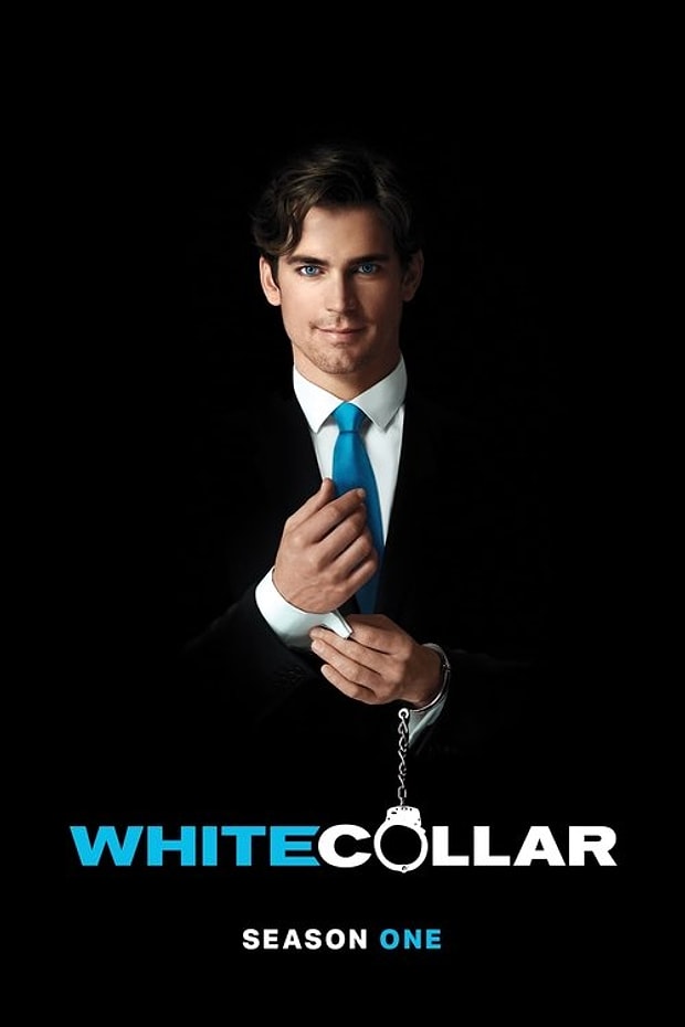 White Collar Posteri