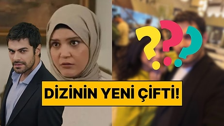 Feyza Civelek ile Gökberk Yıldırım’dan Partner Pozu Geldi