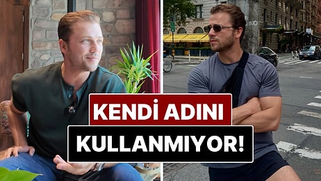 Tolga Sarıtaş’tan Güvenlik Önlemi: Siparişlerde Kendi İsmini Kullanmıyor!