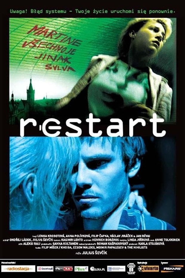 Restart Posteri