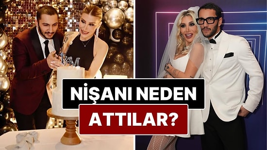 İrem Derici ve Melih Kunukçu'nun Ayrılık Nedeni Belli Oldu!