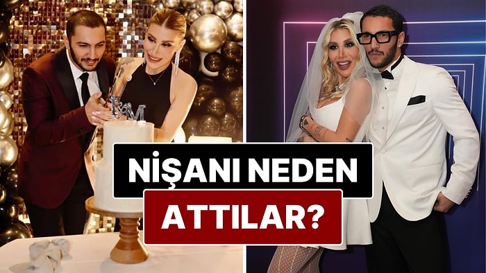İrem Derici ve Melih Kunukçu'nun Ayrılık Nedeni Belli Oldu!