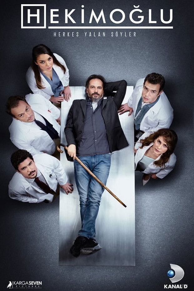 Hekimoğlu Posteri