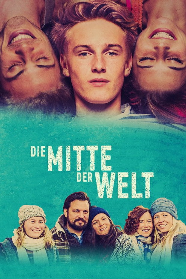 Die Mitte der Welt Posteri